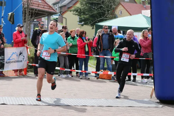 Talsperrenlauf Teil 1