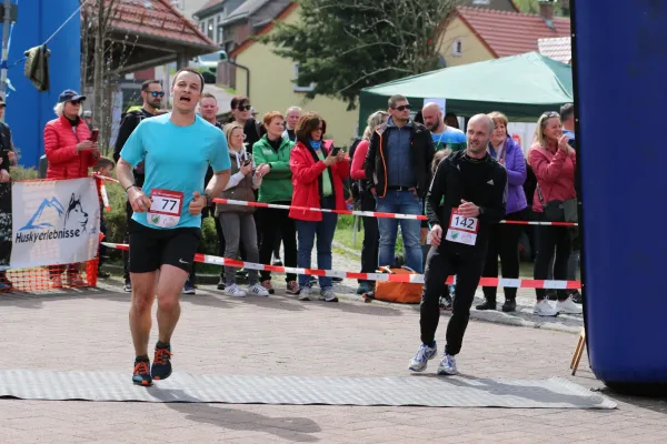 Talsperrenlauf Teil 1