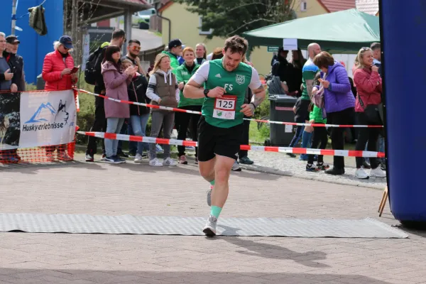 Talsperrenlauf Teil 1