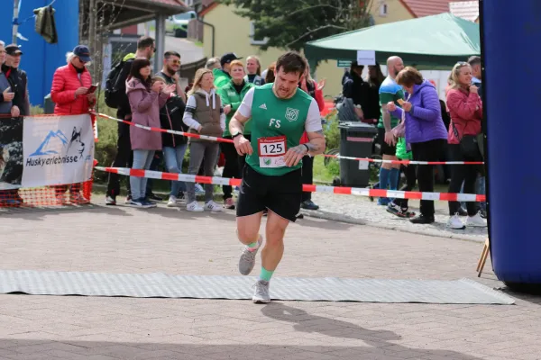 Talsperrenlauf Teil 1