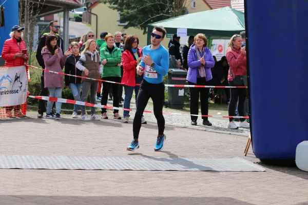 Talsperrenlauf Teil 1