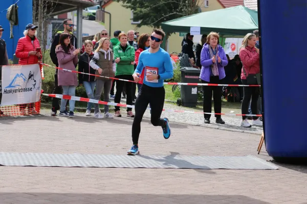 Talsperrenlauf Teil 1