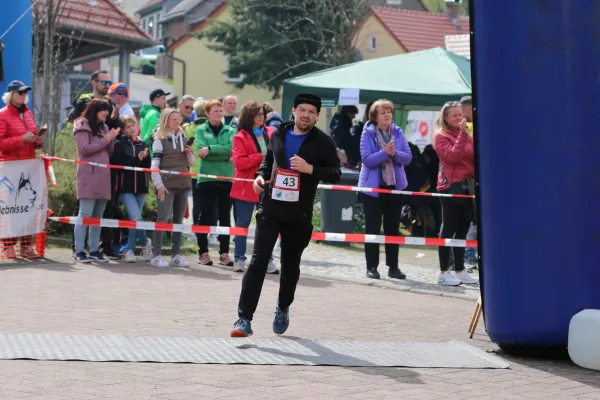 Talsperrenlauf Teil 1