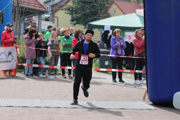 Talsperrenlauf Teil 1