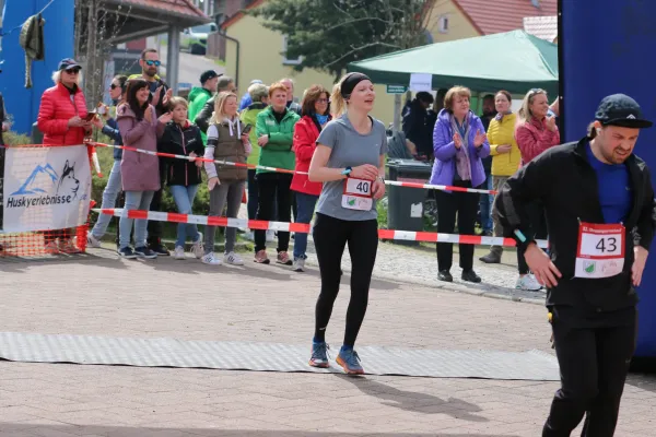 Talsperrenlauf Teil 1