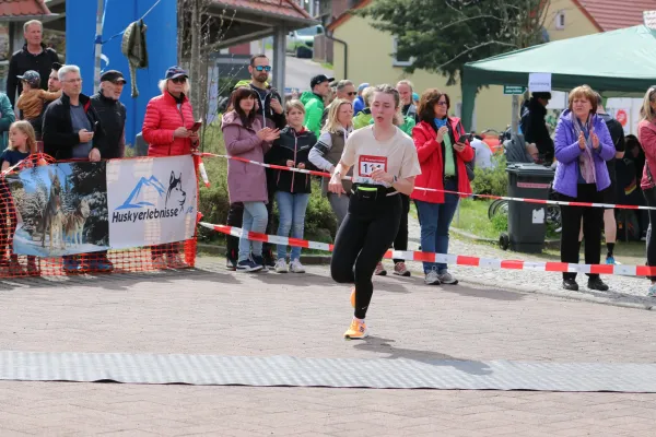 Talsperrenlauf Teil 1