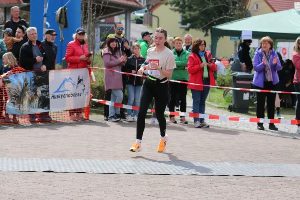 Talsperrenlauf Teil 1