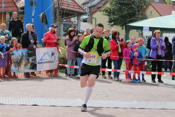 Talsperrenlauf Teil 1