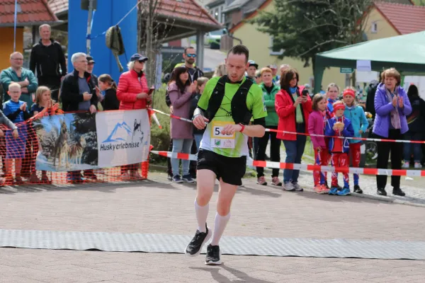 Talsperrenlauf Teil 1