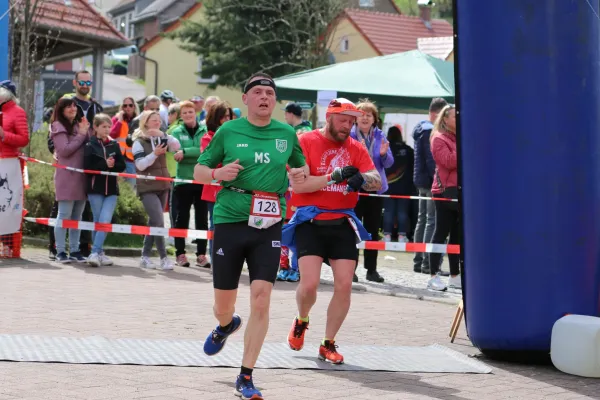 Talsperrenlauf Teil 1