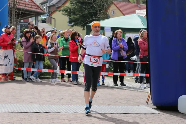 Talsperrenlauf Teil 1