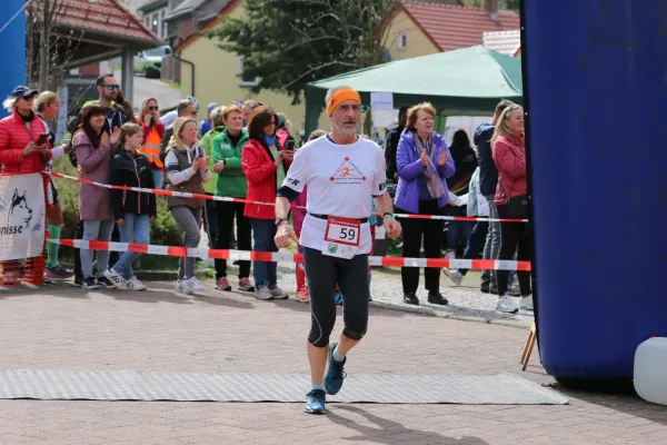 Talsperrenlauf Teil 1