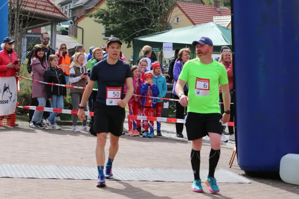 Talsperrenlauf Teil 1