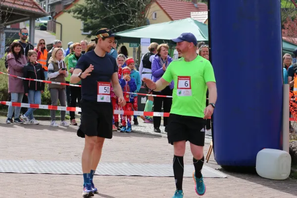 Talsperrenlauf Teil 1