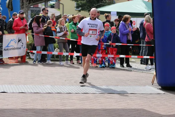 Talsperrenlauf Teil 1