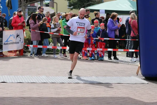 Talsperrenlauf Teil 1