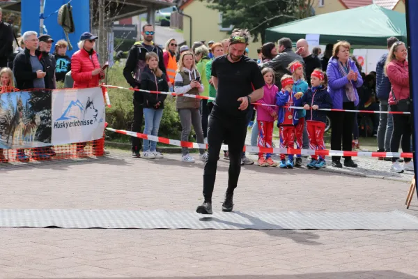 Talsperrenlauf Teil 1