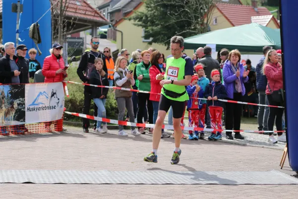 Talsperrenlauf Teil 1