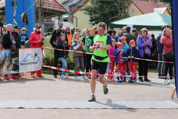 Talsperrenlauf Teil 1