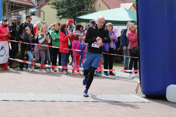 Talsperrenlauf Teil 1