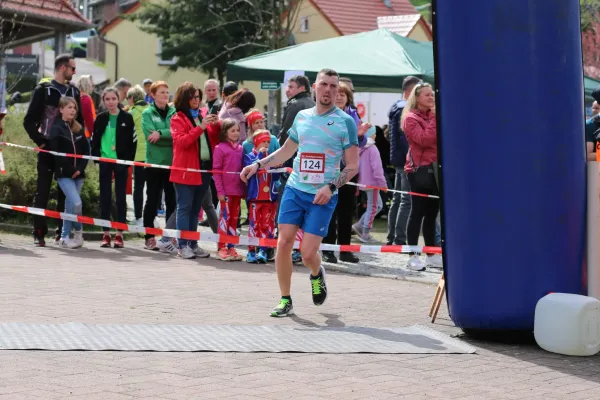 Talsperrenlauf Teil 1