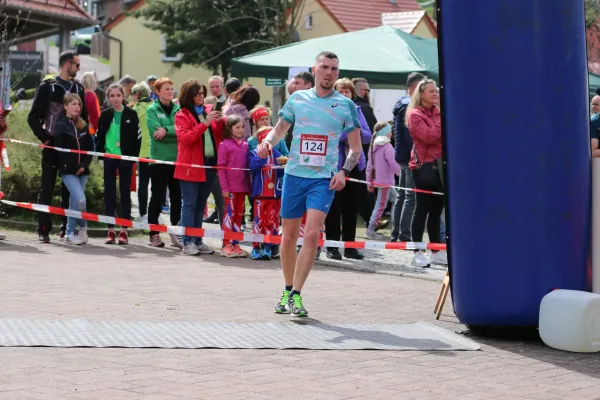 Talsperrenlauf Teil 1