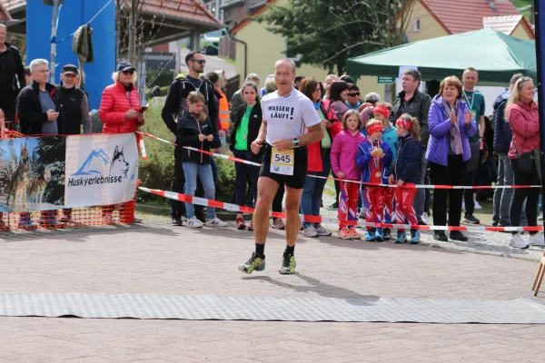 Talsperrenlauf Teil 1