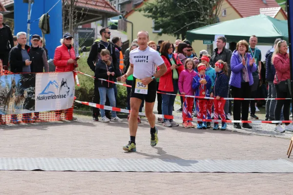 Talsperrenlauf Teil 1