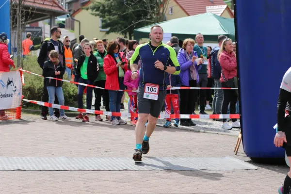 Talsperrenlauf Teil 1