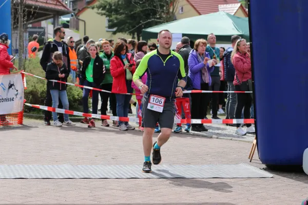 Talsperrenlauf Teil 1