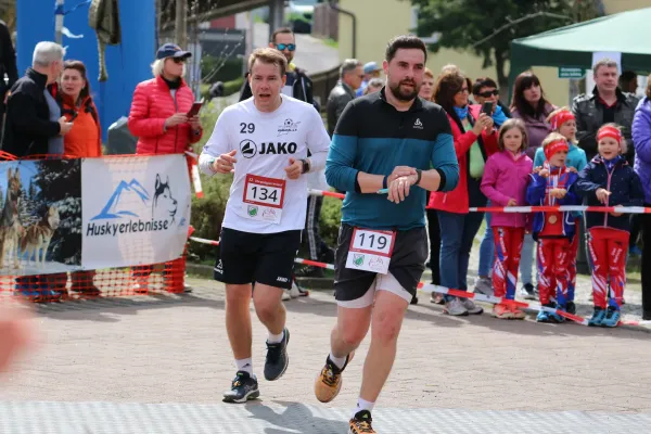 Talsperrenlauf Teil 1