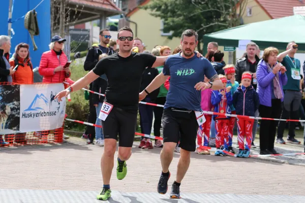 Talsperrenlauf Teil 1