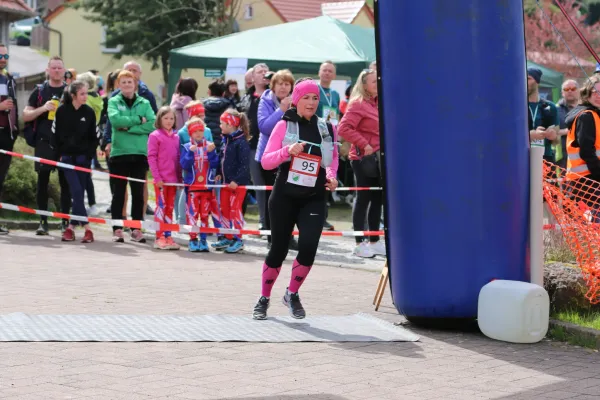 Talsperrenlauf Teil 1