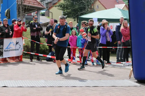 Talsperrenlauf Teil 1