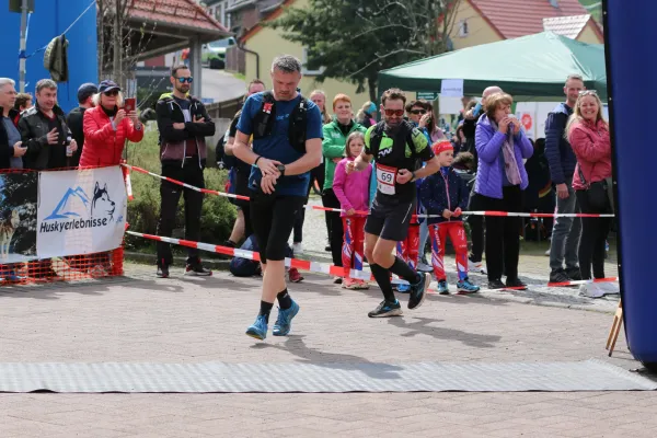 Talsperrenlauf Teil 1