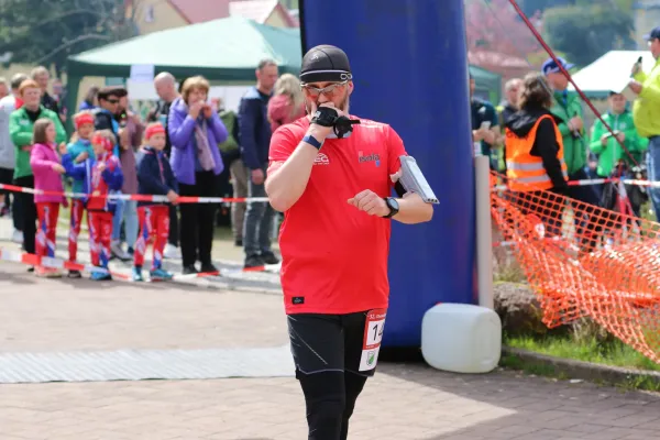 Talsperrenlauf Teil 1