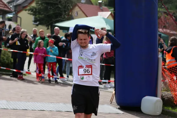 Talsperrenlauf Teil 1