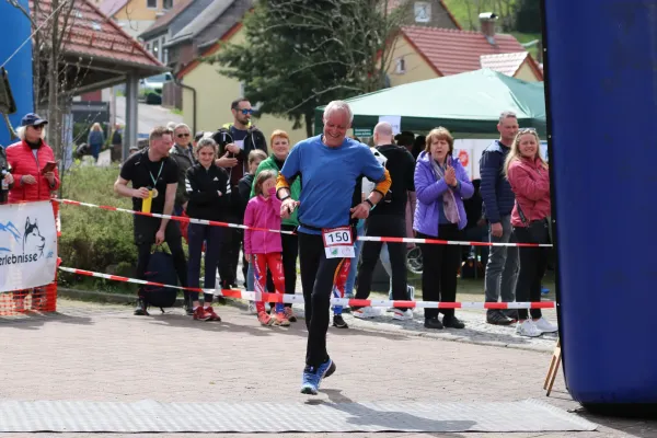 Talsperrenlauf Teil 1