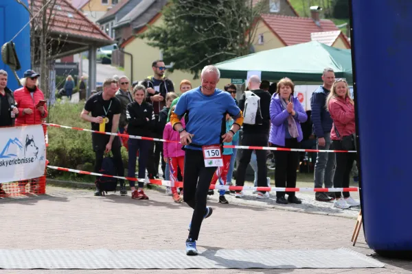 Talsperrenlauf Teil 1