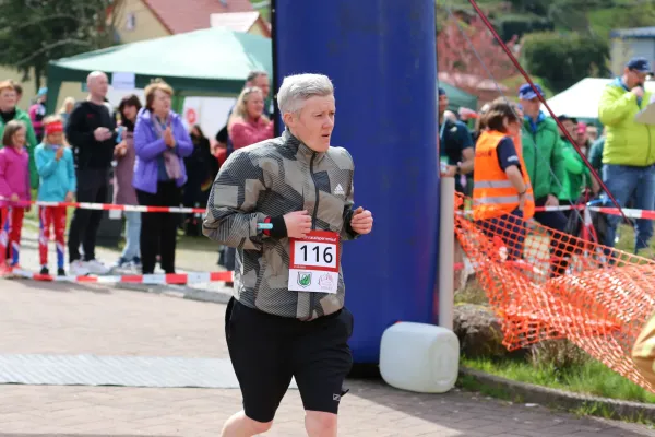 Talsperrenlauf Teil 1