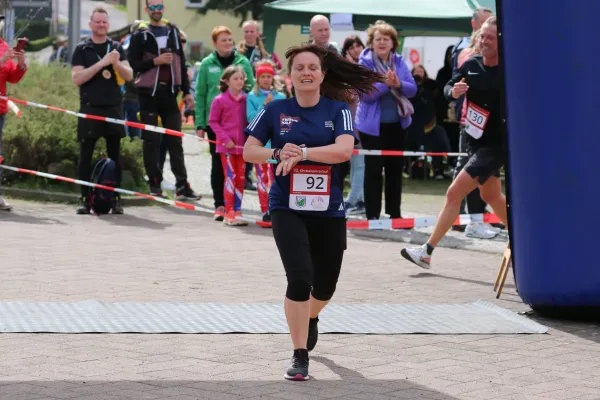 Talsperrenlauf Teil 1