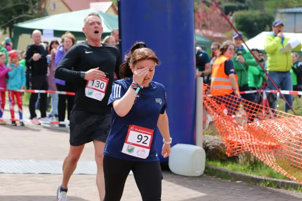 Talsperrenlauf Teil 1