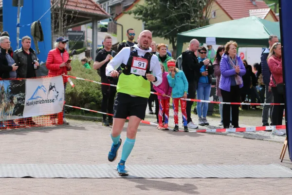 Talsperrenlauf Teil 1