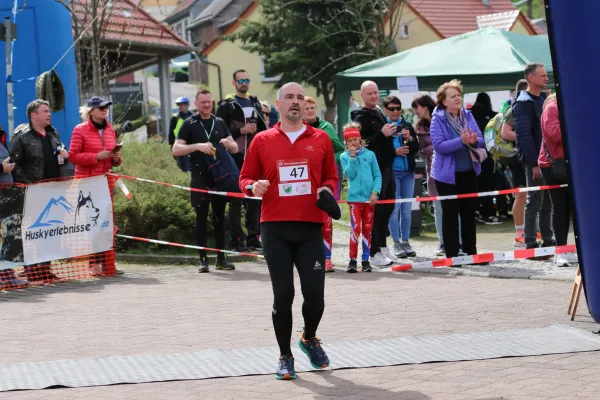 Talsperrenlauf Teil 1