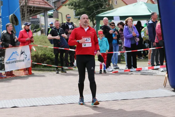 Talsperrenlauf Teil 1