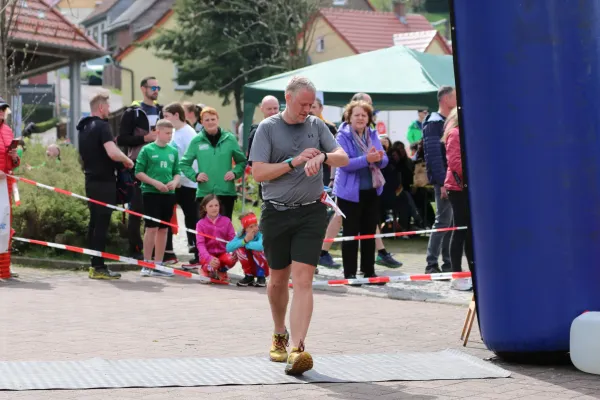 Talsperrenlauf Teil 1