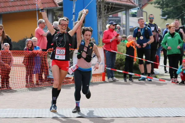 Talsperrenlauf Teil 1