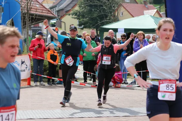 Talsperrenlauf Teil 1