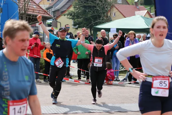 Talsperrenlauf Teil 1