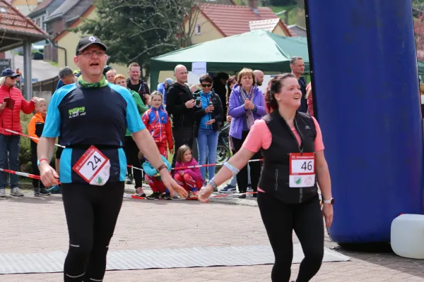 Talsperrenlauf Teil 1